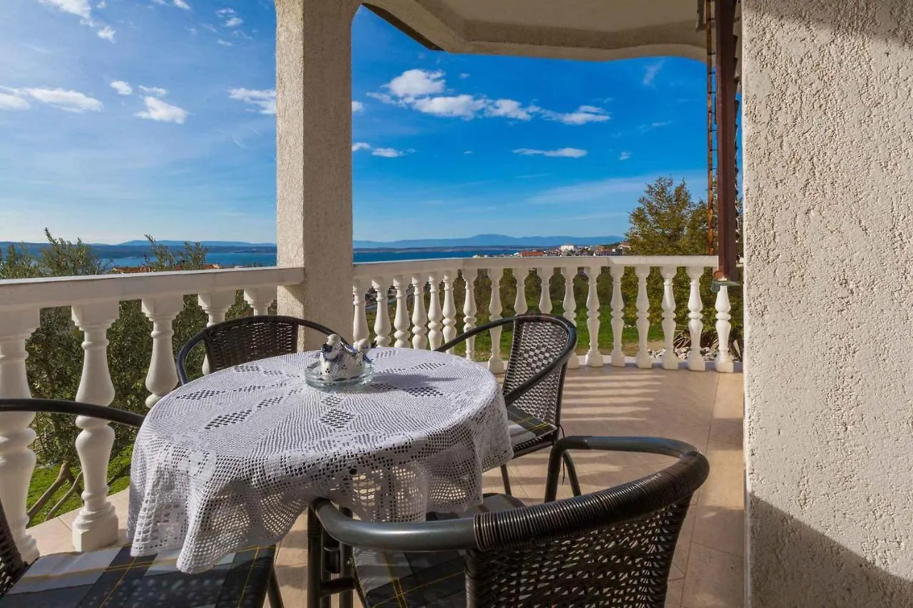Apartments In Crikvenica 5165 Croatia