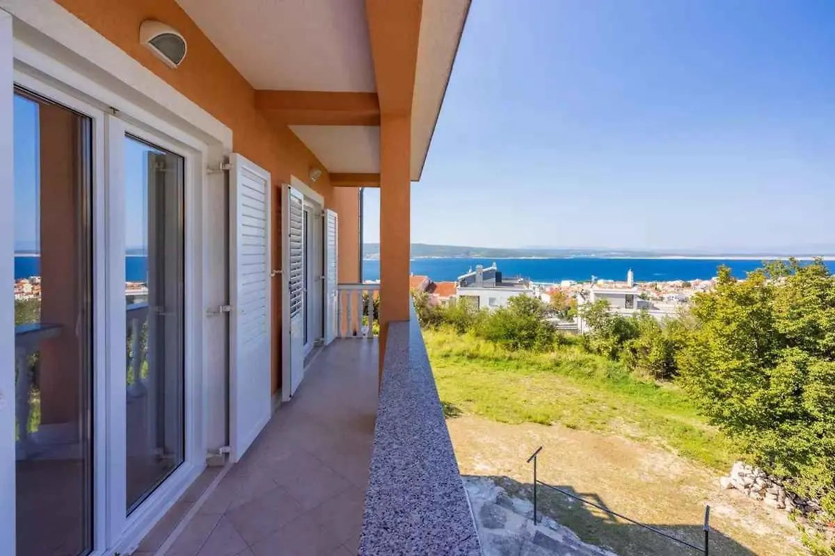 Apartments In Crikvenica 5165 Croatia